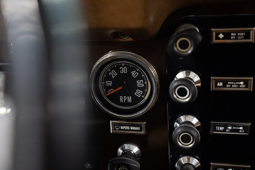 1979 Jeep CJ-7 Golden Eagle 49