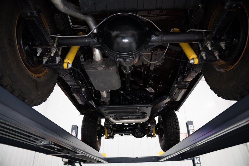 1979 Jeep CJ-7 Golden Eagle 83