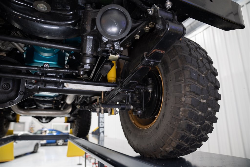 1979 Jeep CJ-7 Golden Eagle 74