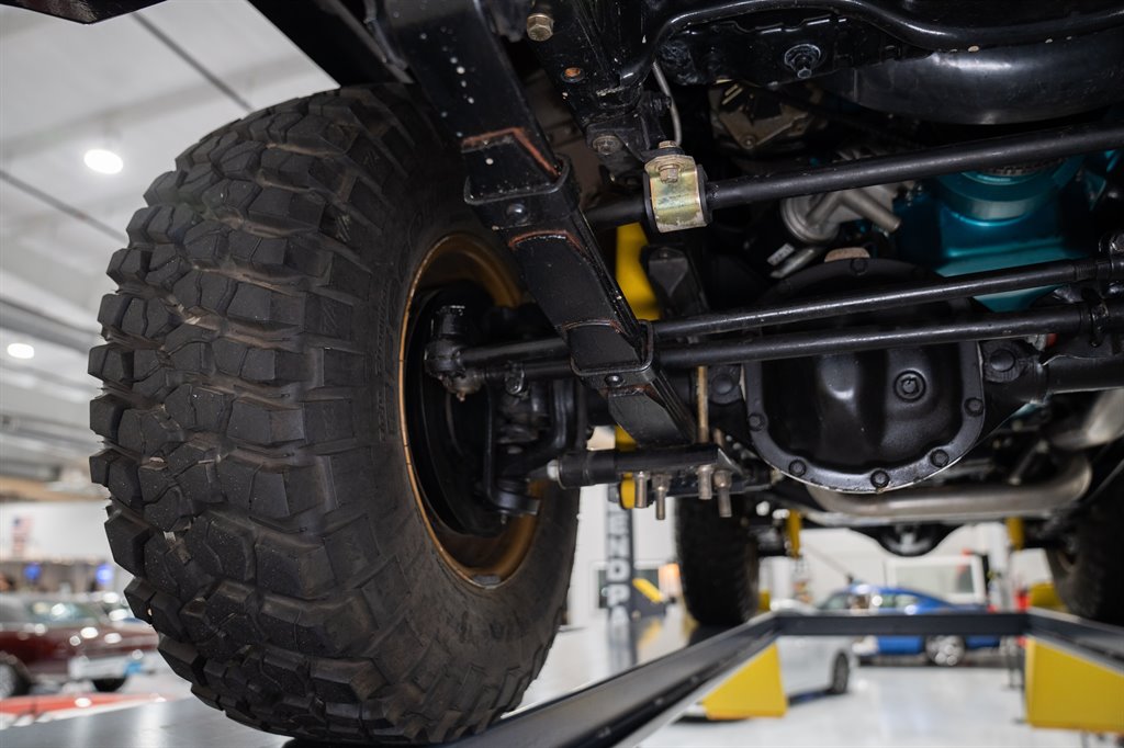 1979 Jeep CJ-7 Golden Eagle 72