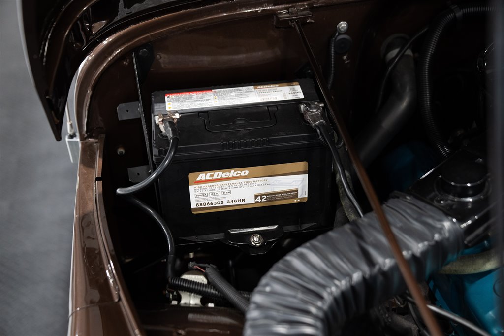 1979 Jeep CJ-7 Golden Eagle 66