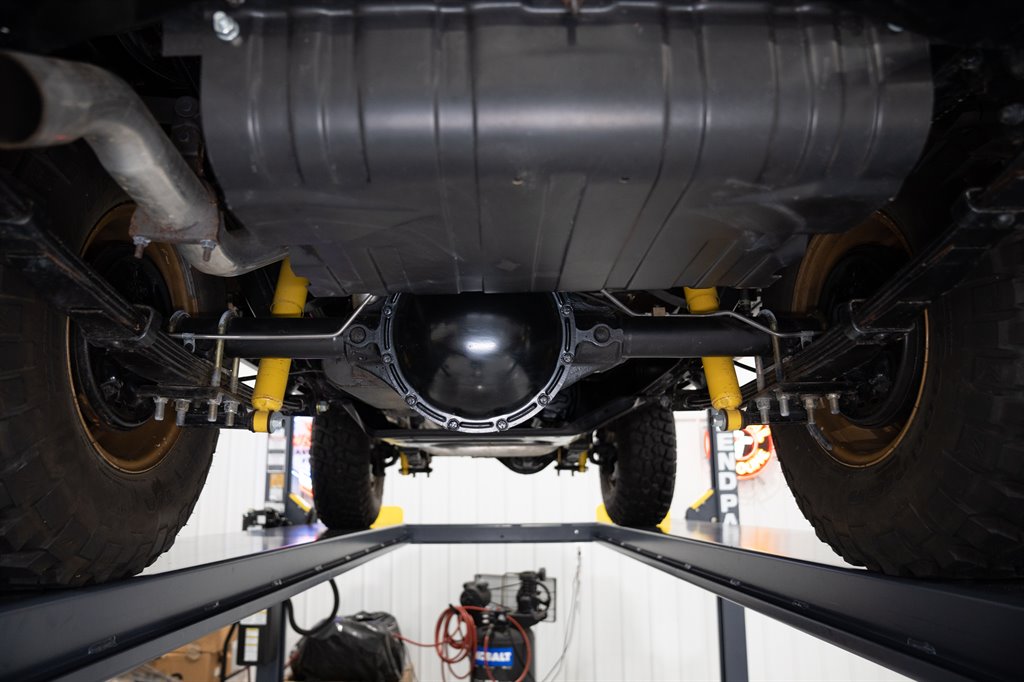1979 Jeep CJ-7 Golden Eagle 87
