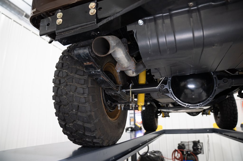1979 Jeep CJ-7 Golden Eagle 86