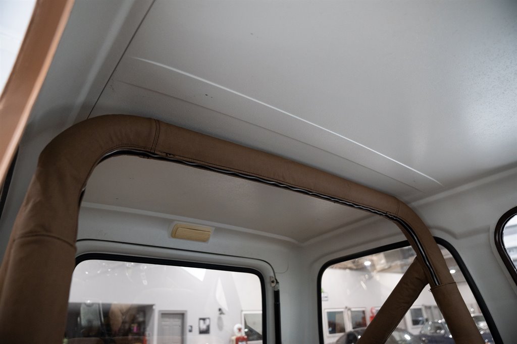 1979 Jeep CJ-7 Golden Eagle 61