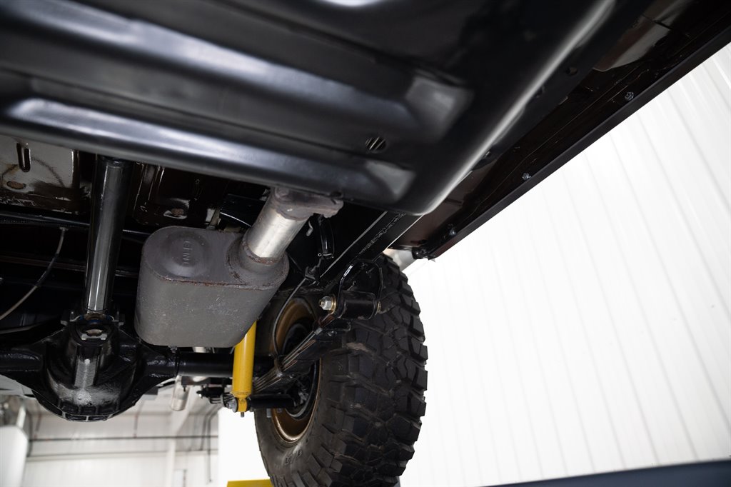 1979 Jeep CJ-7 Golden Eagle 82