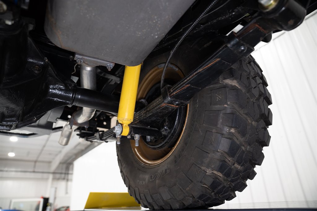 1979 Jeep CJ-7 Golden Eagle 84