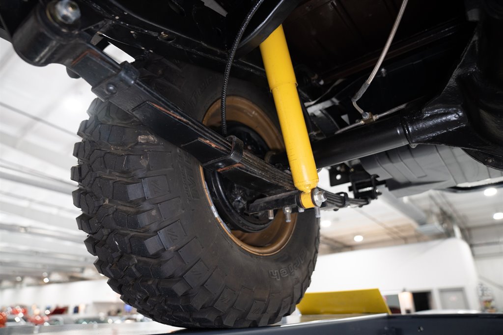 1979 Jeep CJ-7 Golden Eagle 85