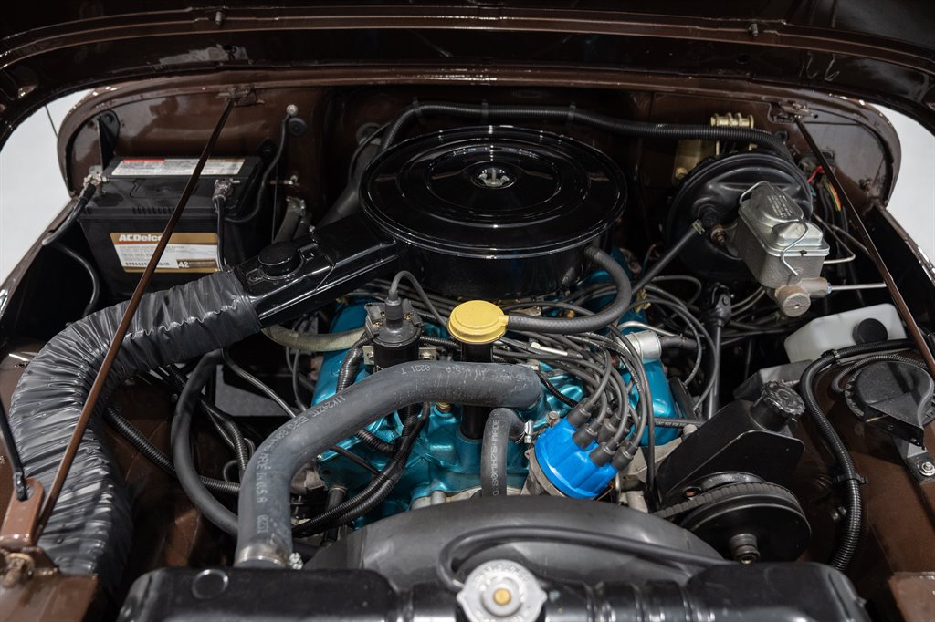 1979 Jeep CJ-7 Golden Eagle 62