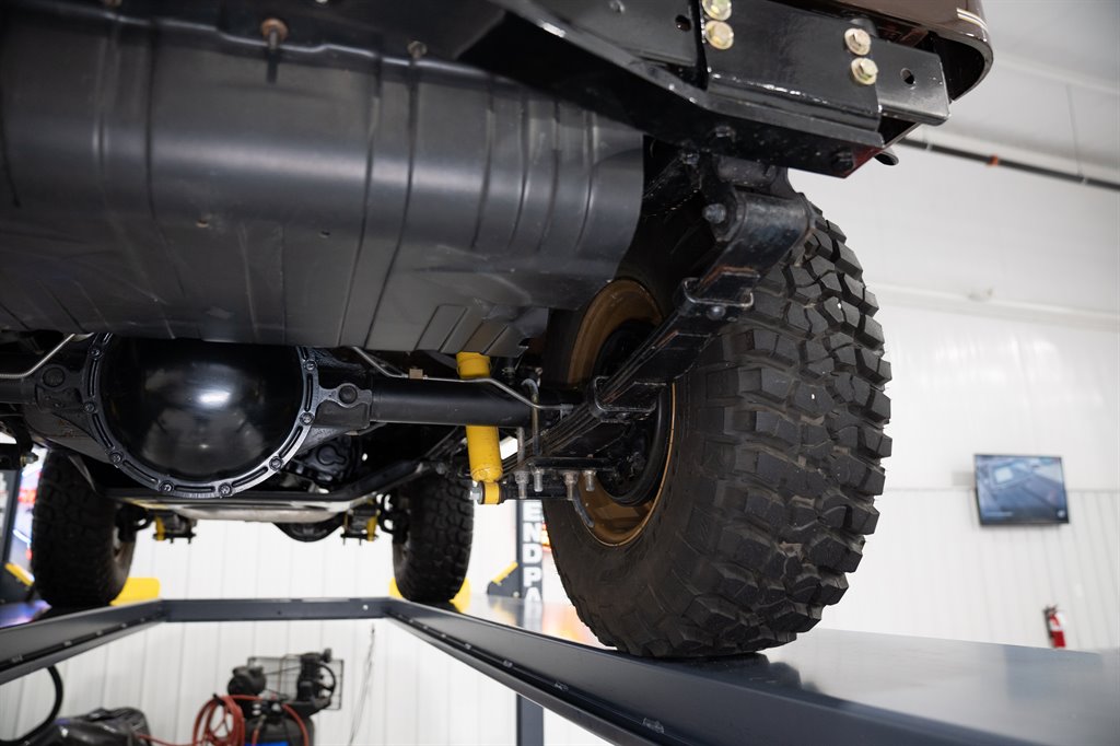 1979 Jeep CJ-7 Golden Eagle 88