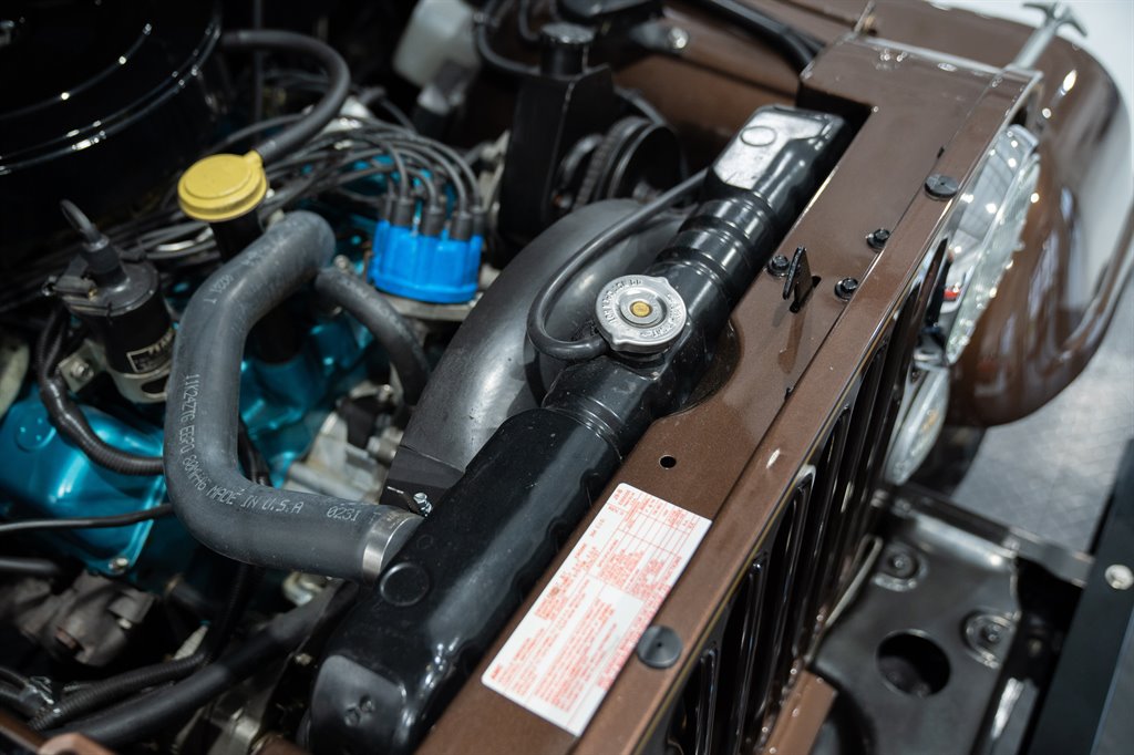 1979 Jeep CJ-7 Golden Eagle 68