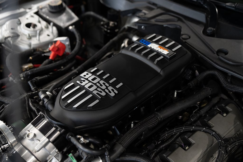 2016 Ford Mustang 78