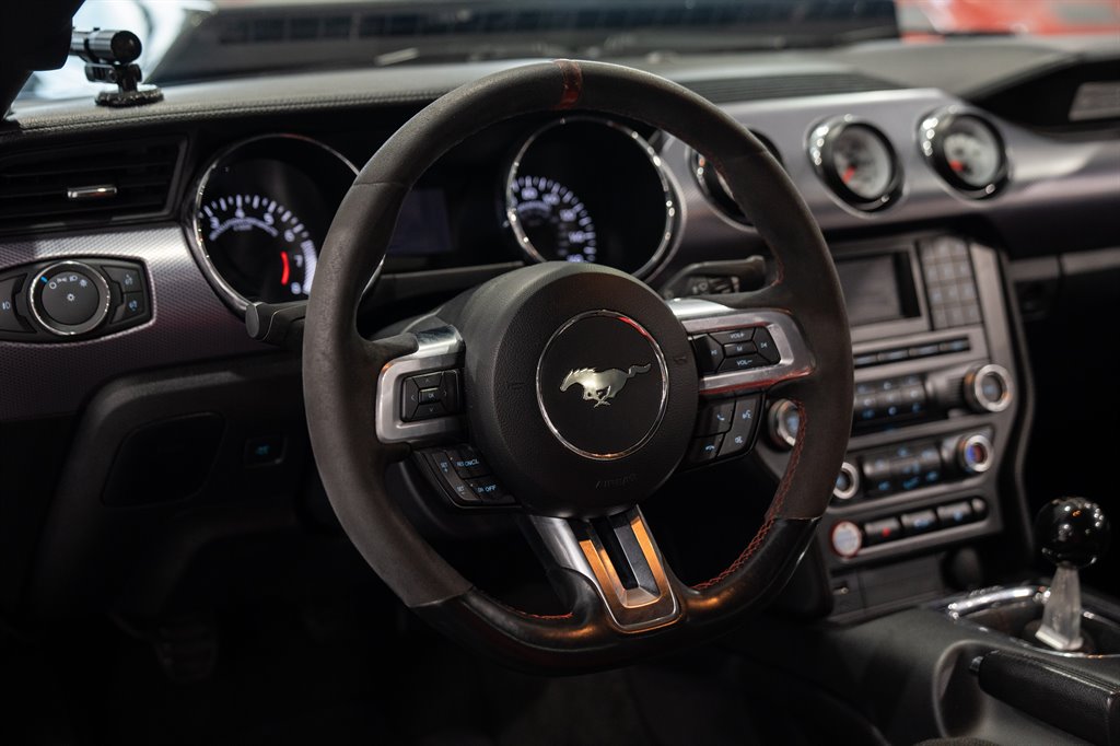 2016 Ford Mustang 48