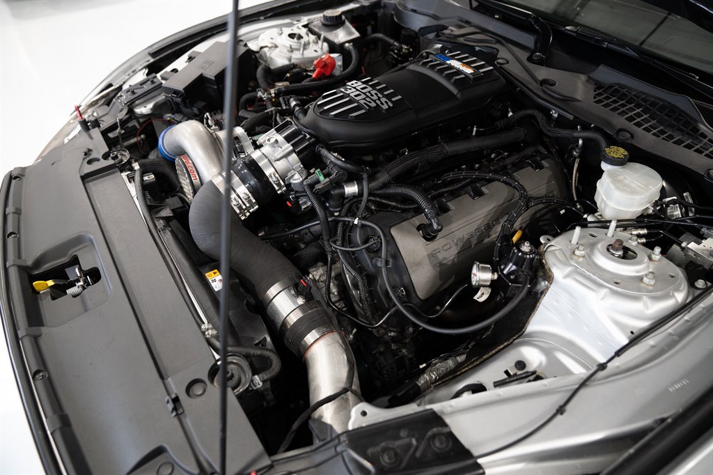 2016 Ford Mustang 81