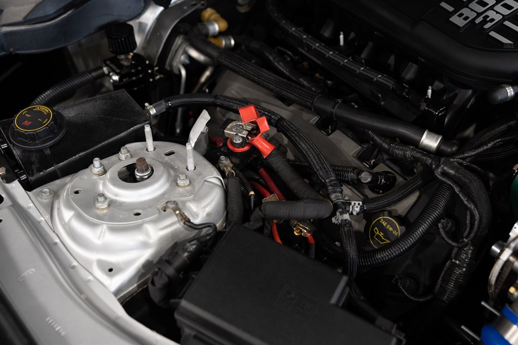 2016 Ford Mustang 83