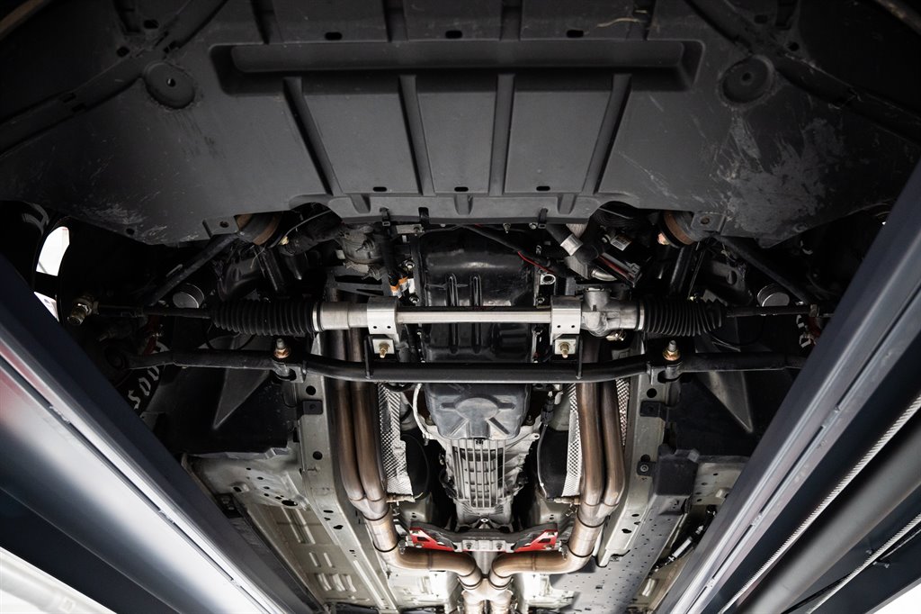 2016 Ford Mustang 86