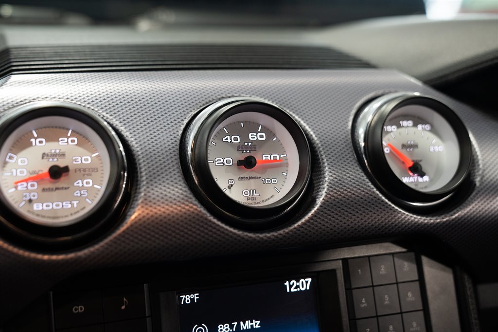 2016 Ford Mustang 54