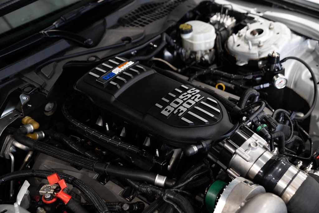 2016 Ford Mustang 77