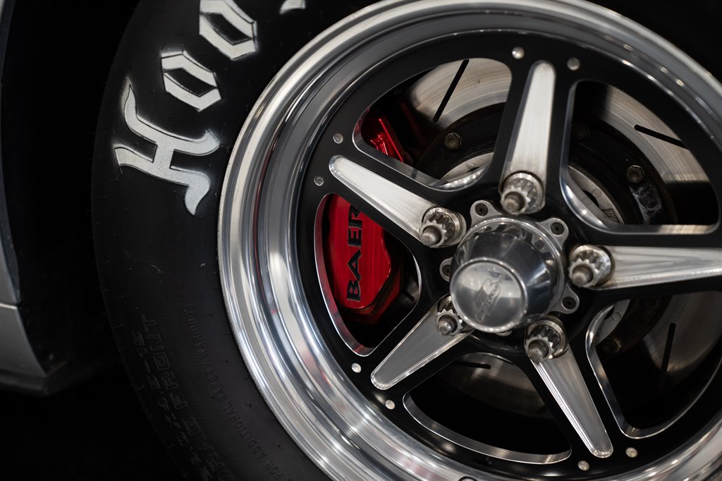 2016 Ford Mustang 41