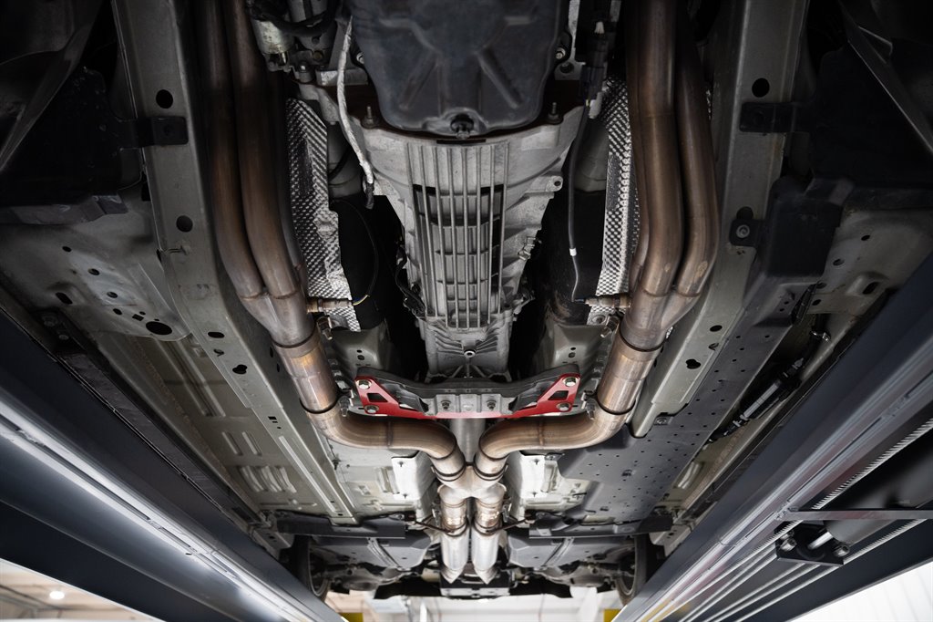 2016 Ford Mustang 92
