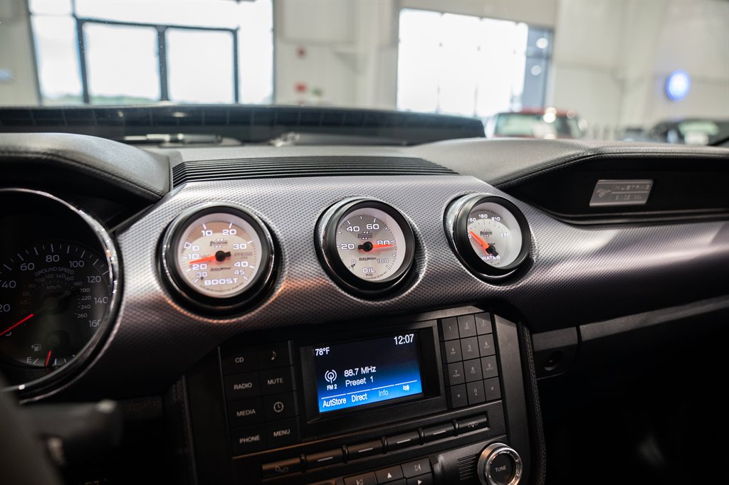 2016 Ford Mustang 53