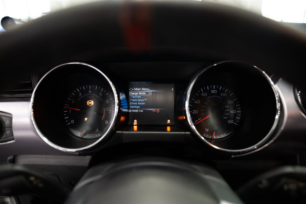 2016 Ford Mustang 50