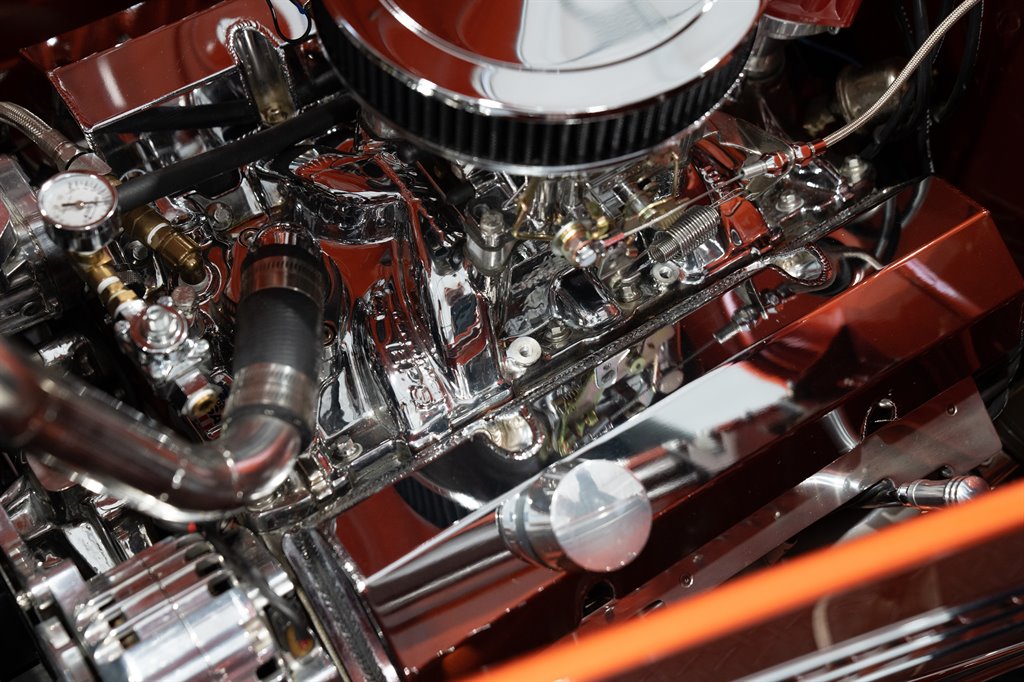 1932 Ford 3-Window Coupe 67