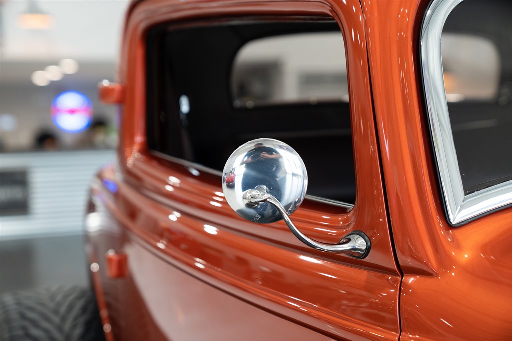 1932 Ford 3-Window Coupe 26
