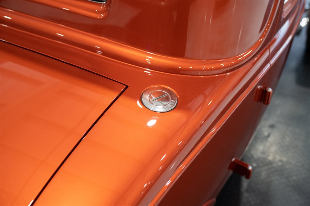 1932 Ford 3-Window Coupe 34