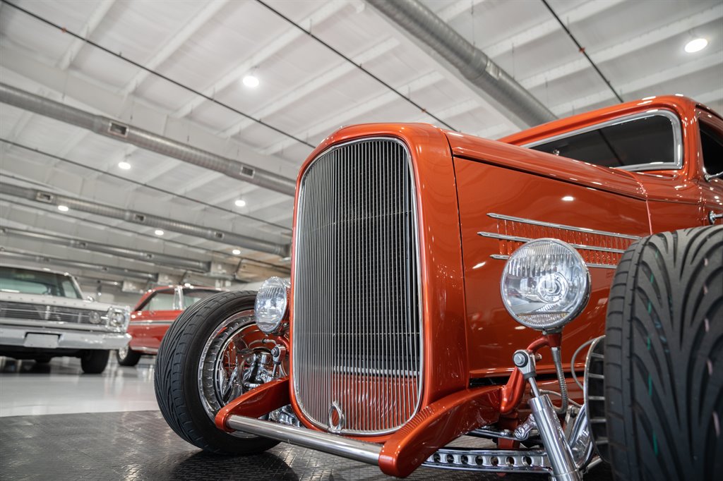 1932 Ford 3-Window Coupe 21