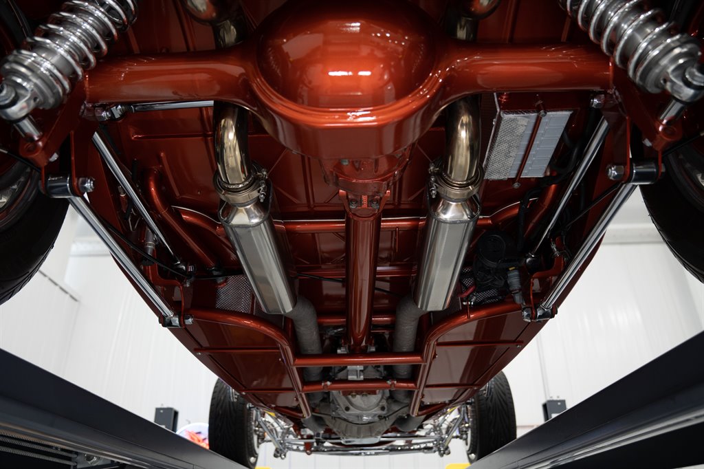 1932 Ford 3-Window Coupe 93