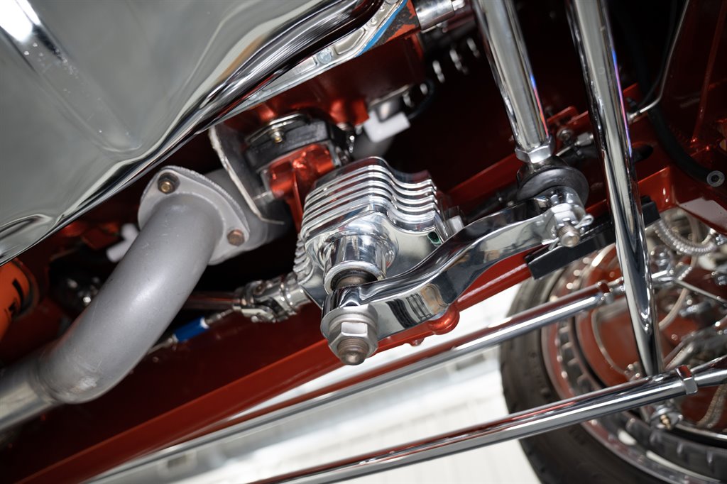 1932 Ford 3-Window Coupe 83