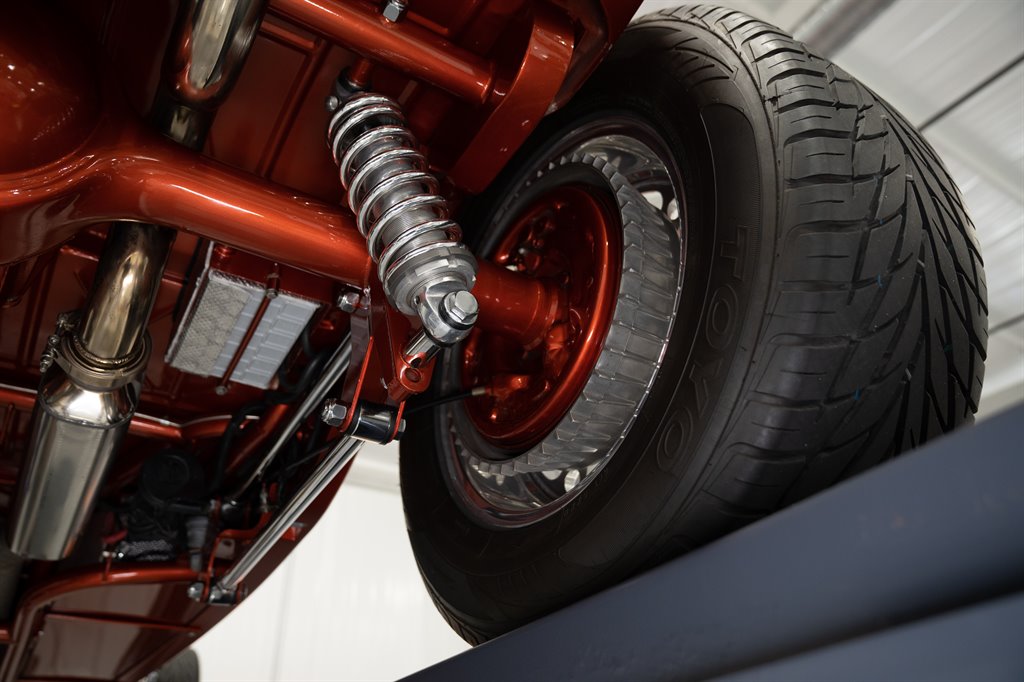 1932 Ford 3-Window Coupe 94
