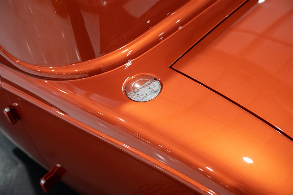 1932 Ford 3-Window Coupe 35
