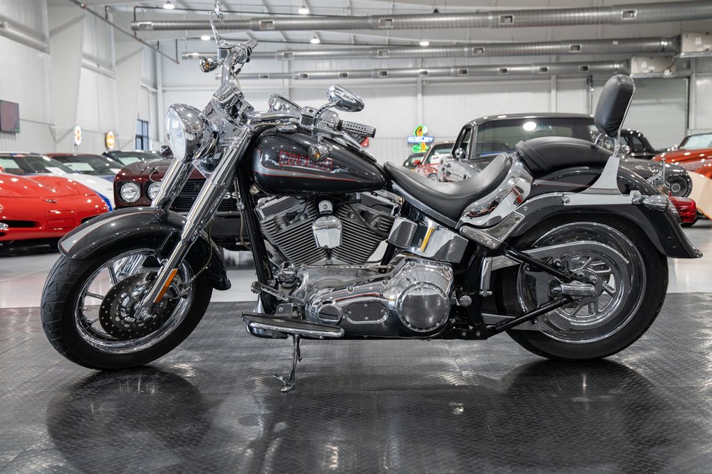 2006 Harley Davidson CVO FAT BOY Wild Hogs For Sale | AllCollectorCars.com