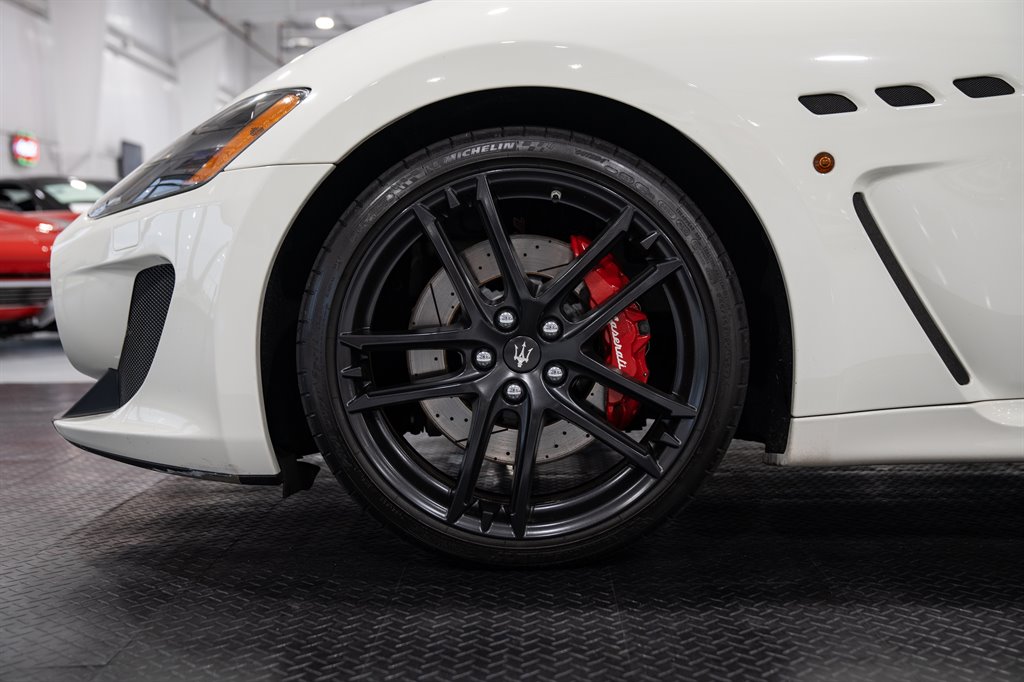 2012 Maserati Granturismo 35