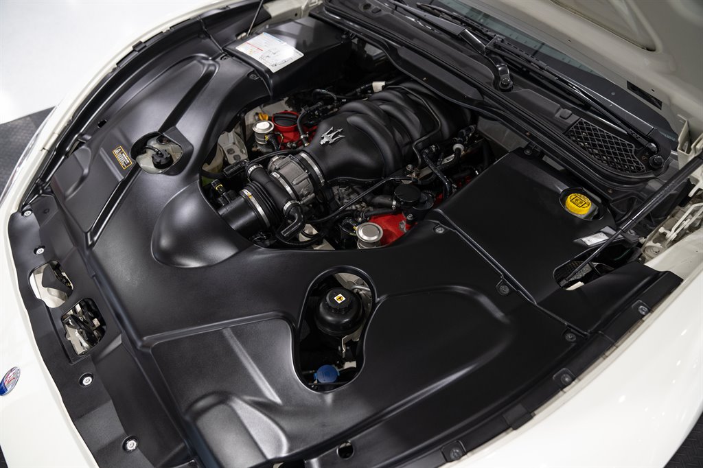 2012 Maserati Granturismo 67