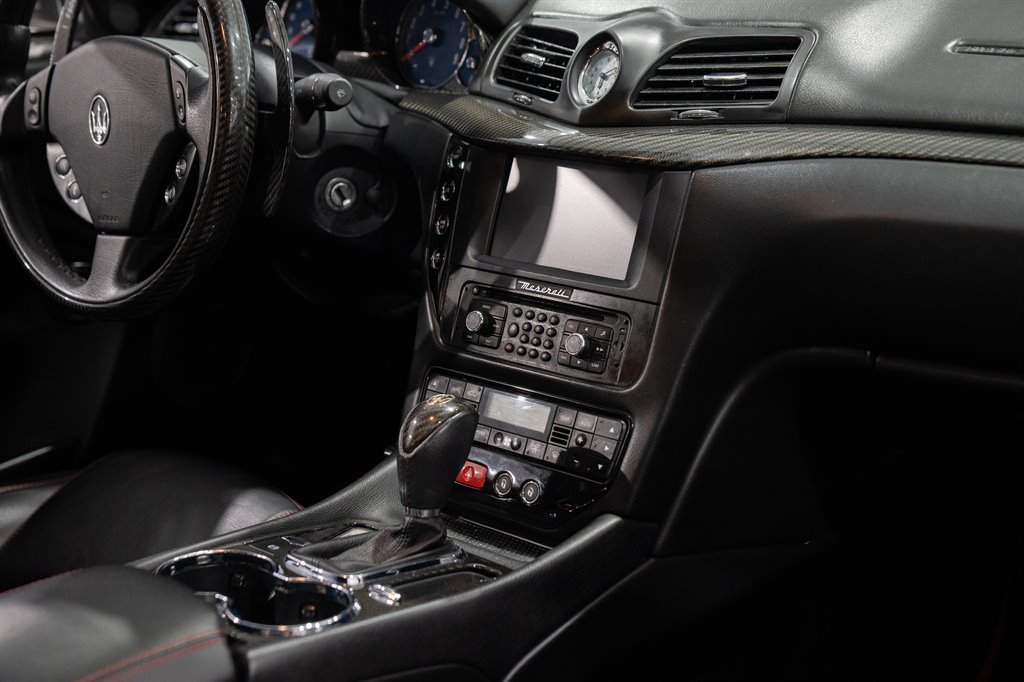2012 Maserati Granturismo 54