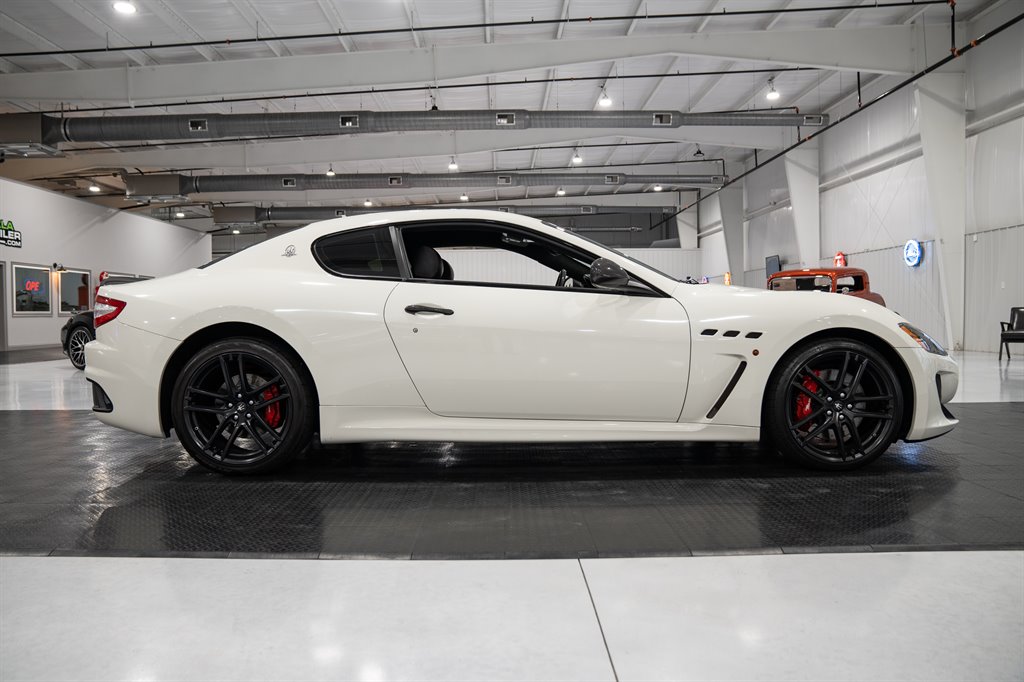 2012 Maserati Granturismo 11