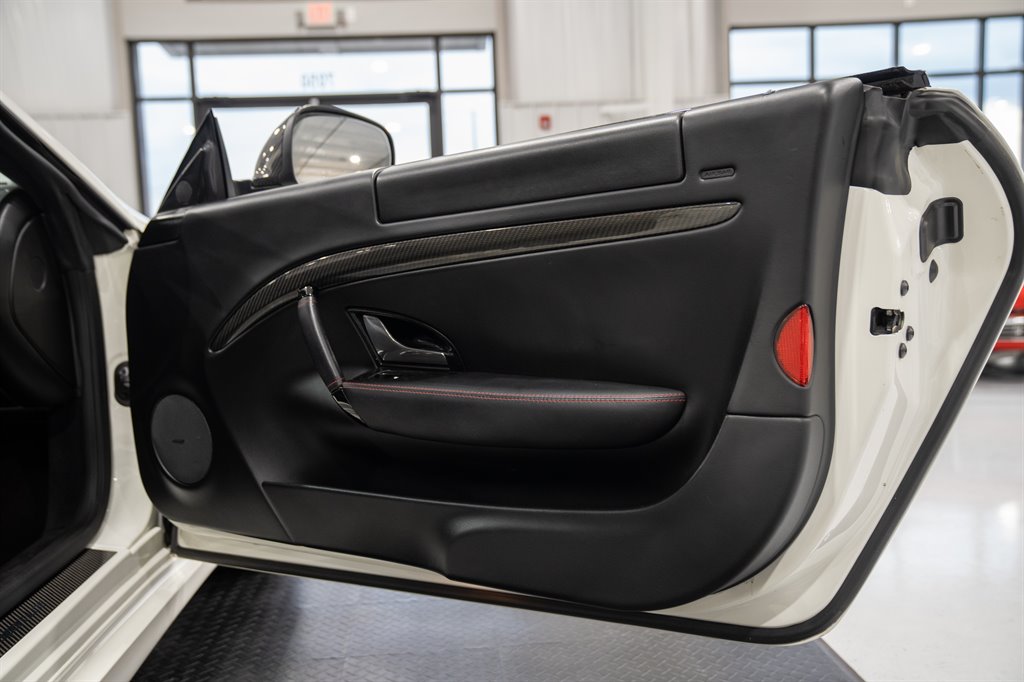 2012 Maserati Granturismo 58