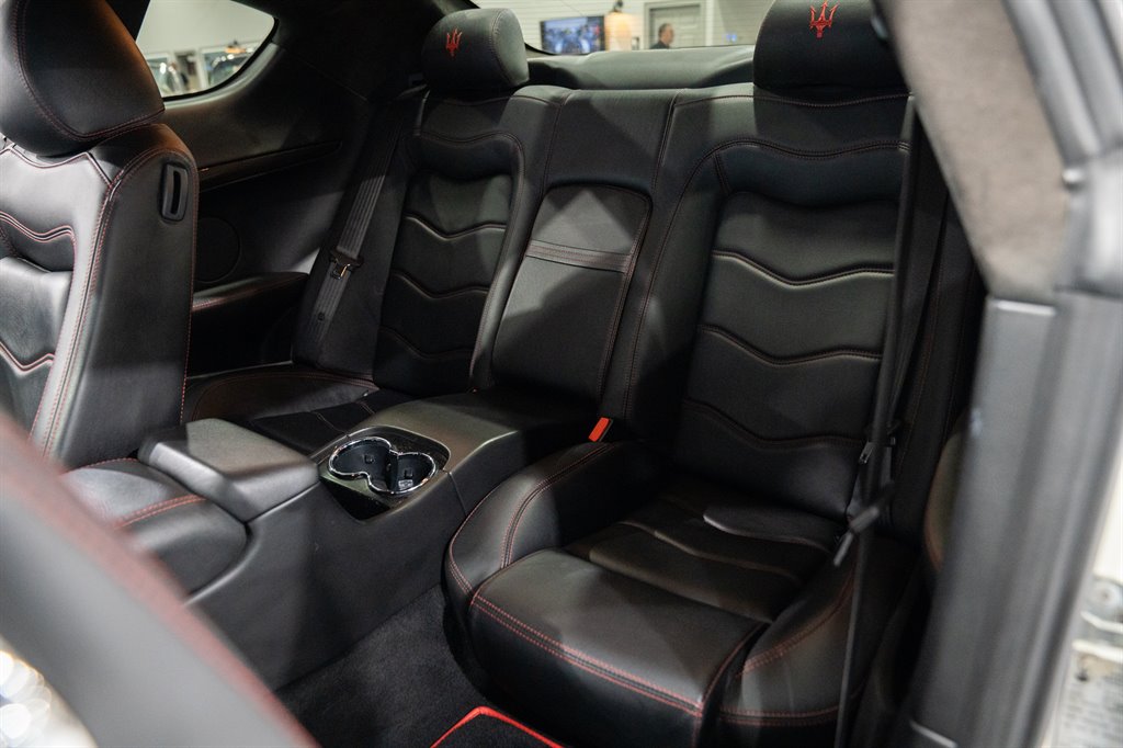 2012 Maserati Granturismo 59