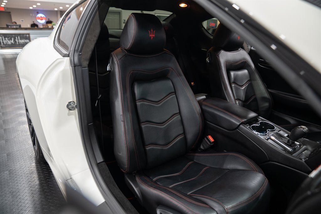 2012 Maserati Granturismo 57