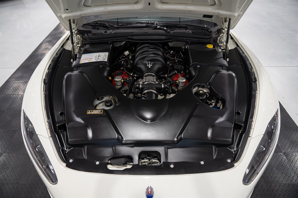 2012 Maserati Granturismo 65
