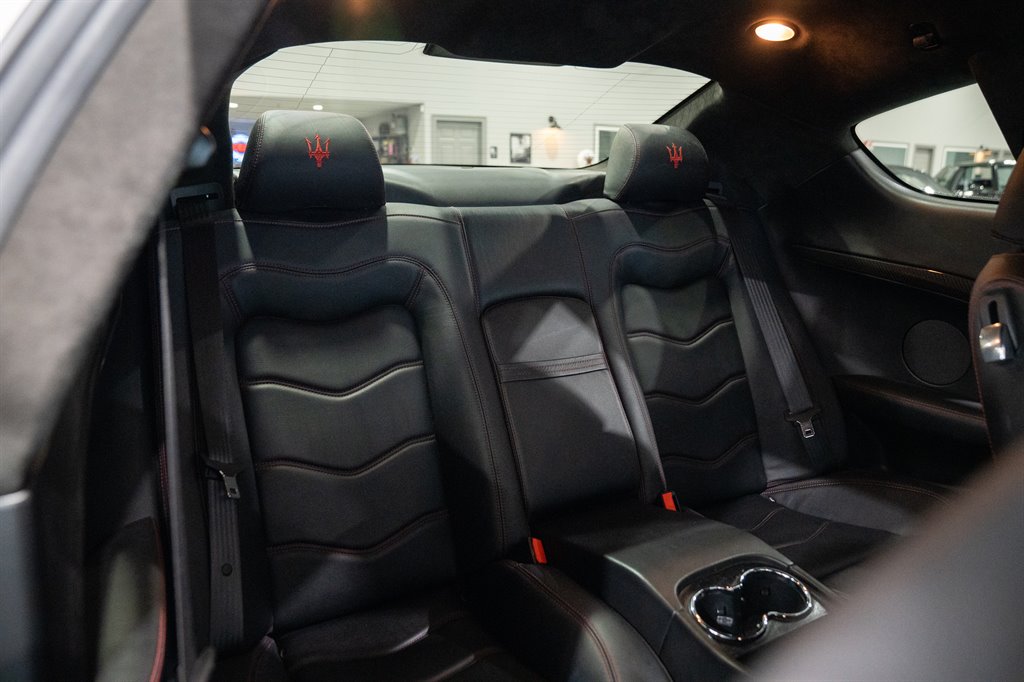 2012 Maserati Granturismo 61