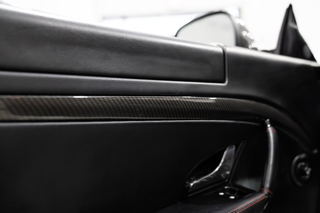 2012 Maserati Granturismo 38