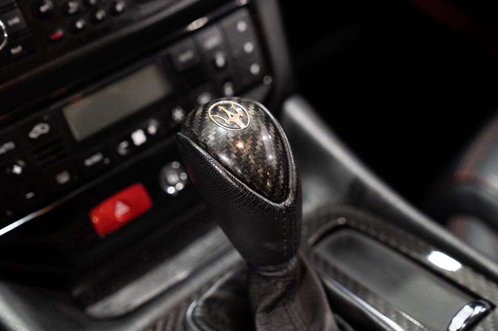 2012 Maserati Granturismo 50
