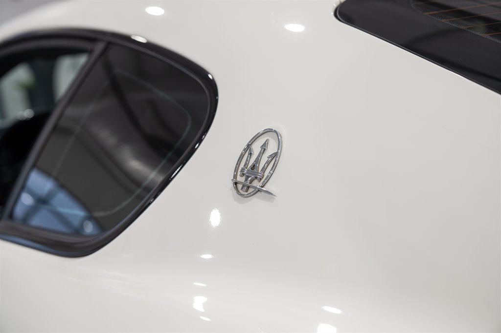 2012 Maserati Granturismo 28