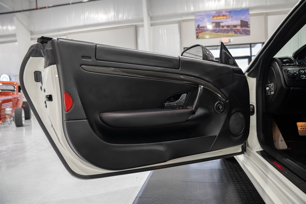 2012 Maserati Granturismo 37