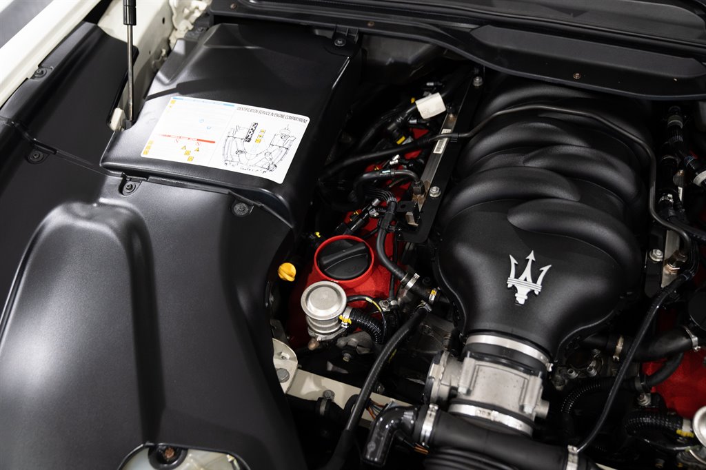 2012 Maserati Granturismo 69