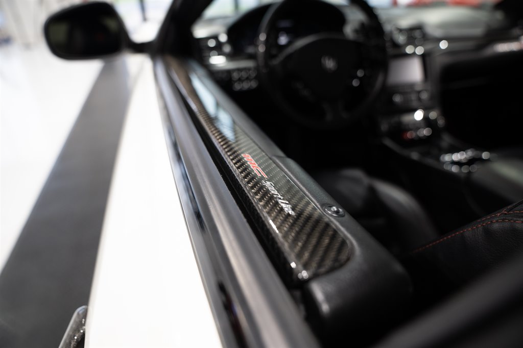 2012 Maserati Granturismo 26