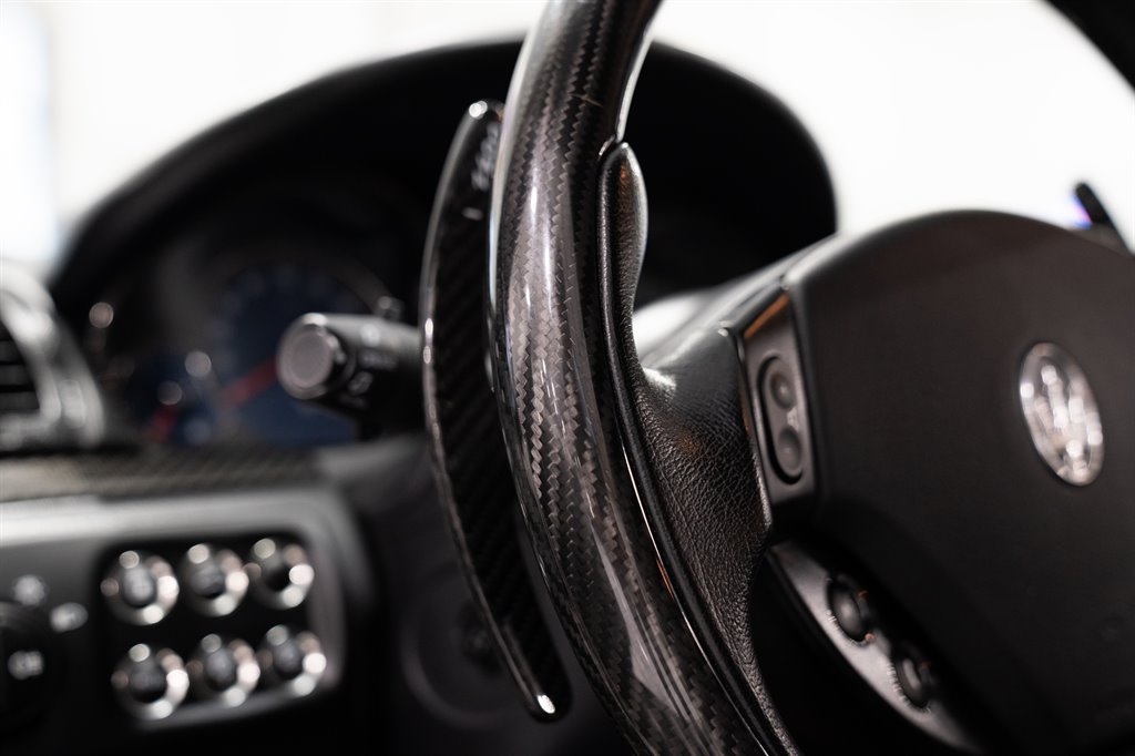 2012 Maserati Granturismo 43